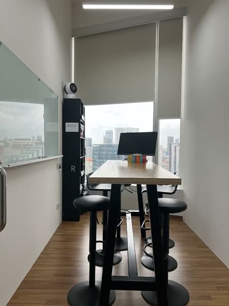 The Central, 8 Eu Tong Sen Street, 1,688 sqft, Office For Sale, by Arivan K., 500092182 - Study - CommercialGuru.com.sg