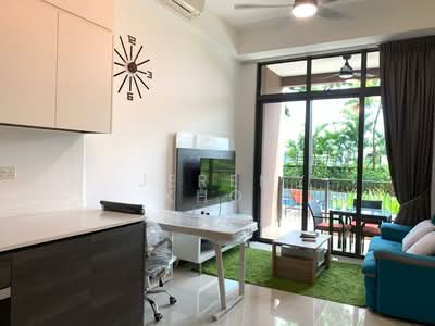 For Sale - Sims Urban Oasis