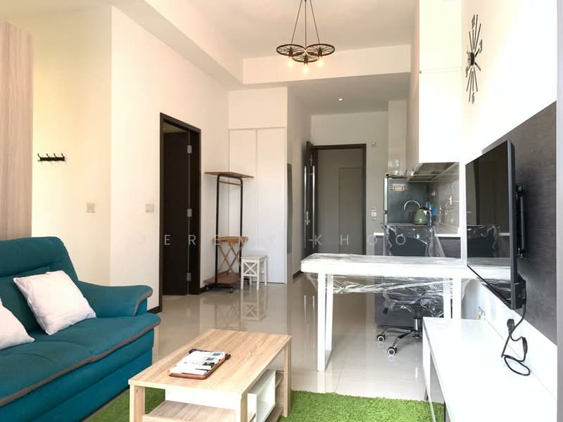 Sims Urban Oasis Condominium For Sale at S$ 859,800 | PropertyGuru Singapore - Living Room