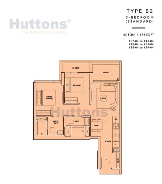 The Landmark, 173 Chin Swee Road, 2 Bedrooms, 678 sqft, Condominium For Rent, by Jay Chen, 500092186 - PropertyGuru.com.sg