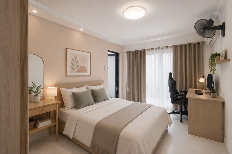 758 Pasir Ris Street 71, 758 Pasir Ris Street 71, 4 Bedrooms, 1,378 sqft, HDB Flat For Sale, by Jemaine Ng, 500092187 - Bedroom - PropertyGuru.com.sg