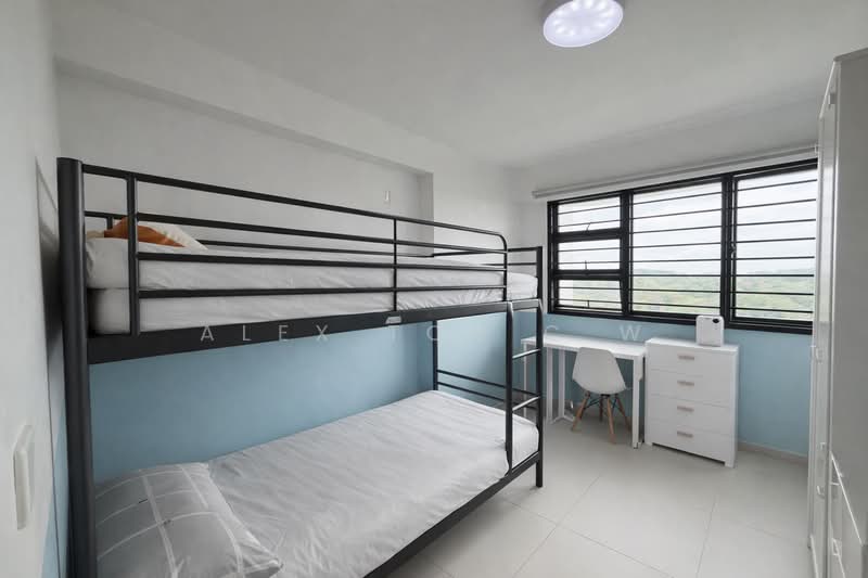 548B Segar Road HDB Flat For Sale at S$ 649,999 | PropertyGuru Singapore - Bedroom