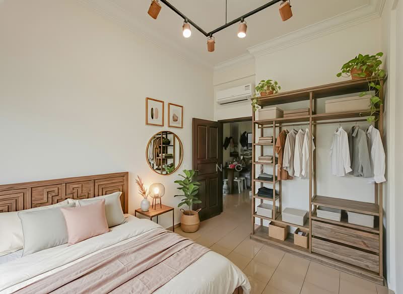 Silahis Apartments Apartment For Sale at S$ 2,250,000 | PropertyGuru Singapore - Bedroom