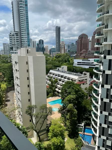 The Suites @ Central, 57-57A Devonshire Road, 1 Bedroom, 657 sqft, Condominium For Rent, by A O, 500092190 - Exterior - PropertyGuru.com.sg
