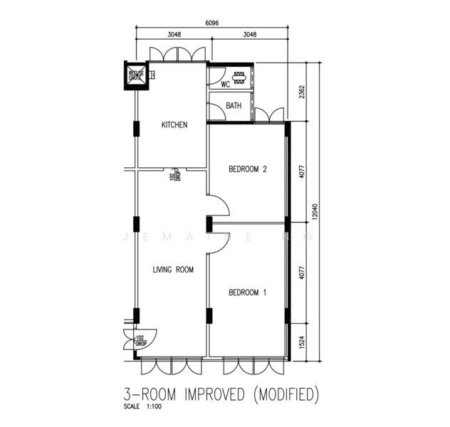 For Sale 77 Bedok North Road