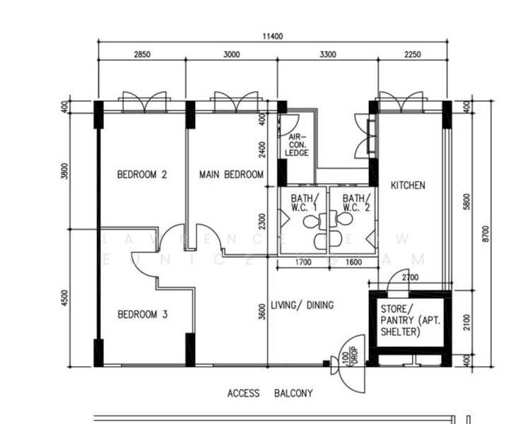 For Sale 406 Sembawang Drive