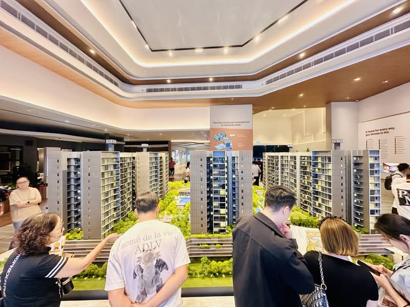 Pinery Residences Condominium For Sale at S$ 3,508,000 | PropertyGuru Singapore - Exterior