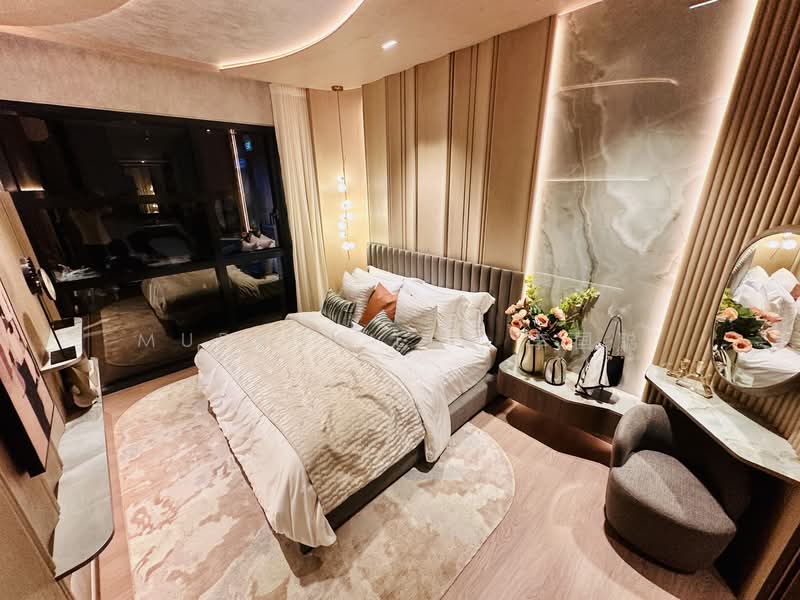 Pinery Residences Condominium For Sale at S$ 3,508,000 | PropertyGuru Singapore - Bedroom