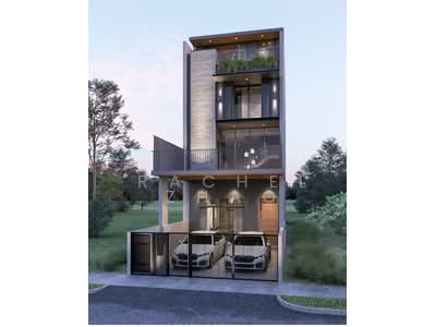 For Sale - Zen @ 23 Jalan Sankam 全新三巴旺永久排屋出售