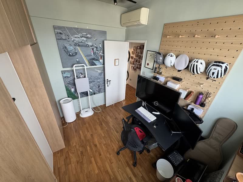 Walk to Farrer Park, Bendemeer or Lavender MRT ! City Center Living! Condominium For Sale at S$ 1,699,999 | PropertyGuru Singapore - Common Bedroom