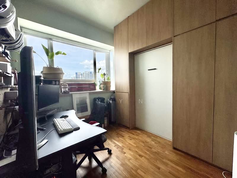 Walk to Farrer Park, Bendemeer or Lavender MRT ! City Center Living! Condominium For Sale at S$ 1,699,999 | PropertyGuru Singapore - Common Bedroom