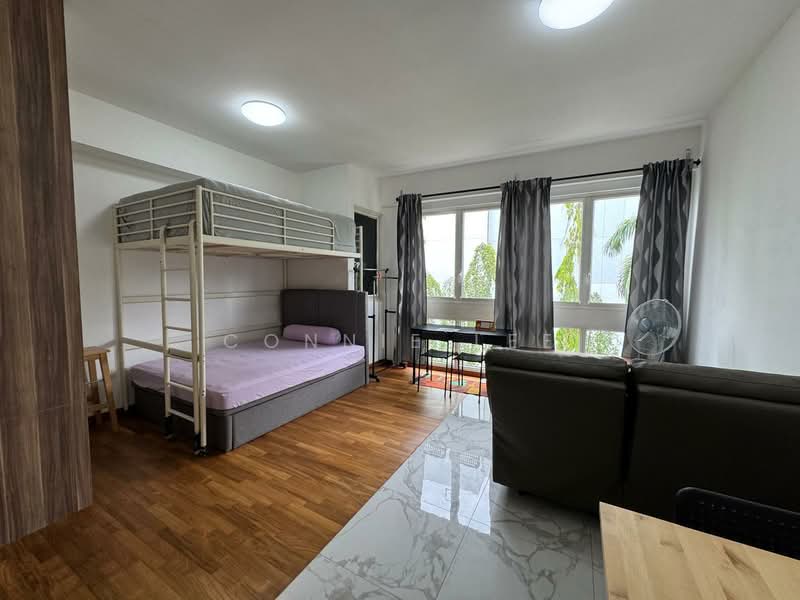 The Nautical, 99 Jalan Sendudok, Studio, 420 sqft, Condominium For Rent, by Connie Lee, 500092207 - Bedroom - PropertyGuru.com.sg