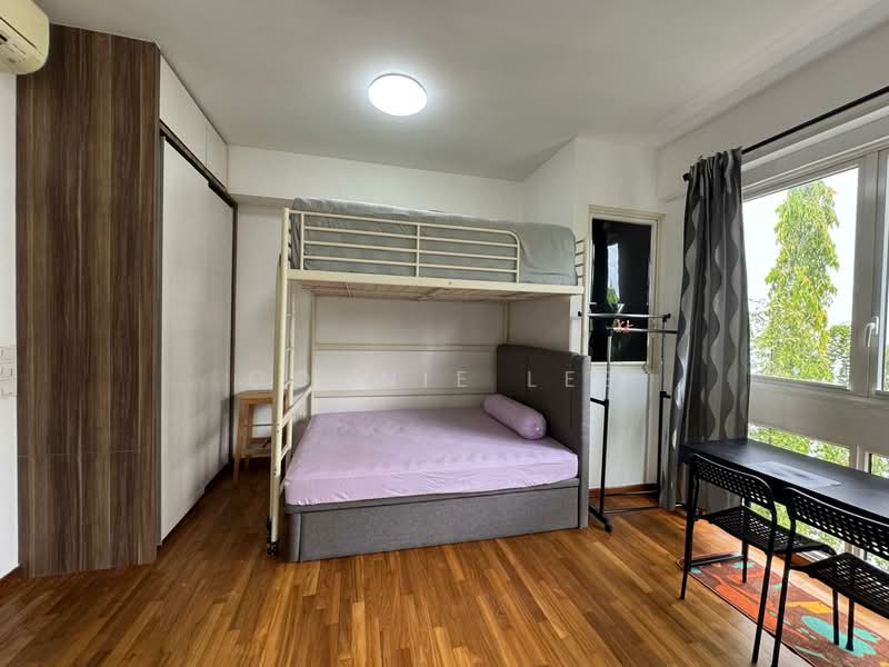 The Nautical, 99 Jalan Sendudok, Studio, 420 sqft, Condominium For Rent, by Connie Lee, 500092207 - Bedroom - PropertyGuru.com.sg