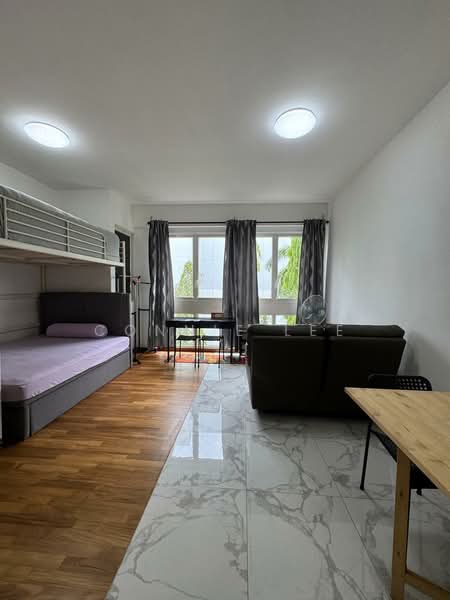 The Nautical, 99 Jalan Sendudok, Studio, 420 sqft, Condominium For Rent, by Connie Lee, 500092207 - Bedroom - PropertyGuru.com.sg