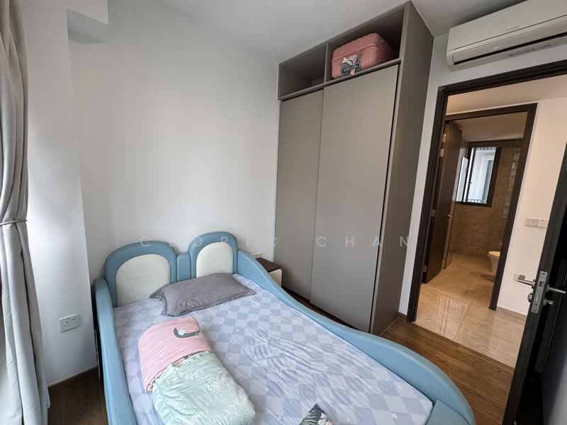 Parc Clematis, 8 Jalan Lempeng, 3 Bedrooms, 915 sqft, Condominium For Rent, by Cedric Chan, 500092208 - Bedroom - PropertyGuru.com.sg