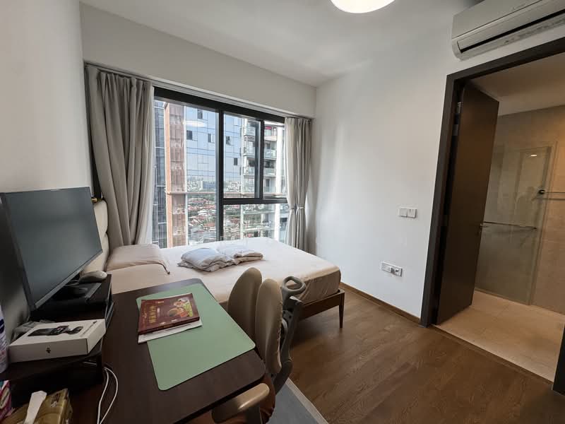 Parc Clematis, 8 Jalan Lempeng, 3 Bedrooms, 915 sqft, Condominium For Rent, by Cedric Chan, 500092208 - Bedroom - PropertyGuru.com.sg