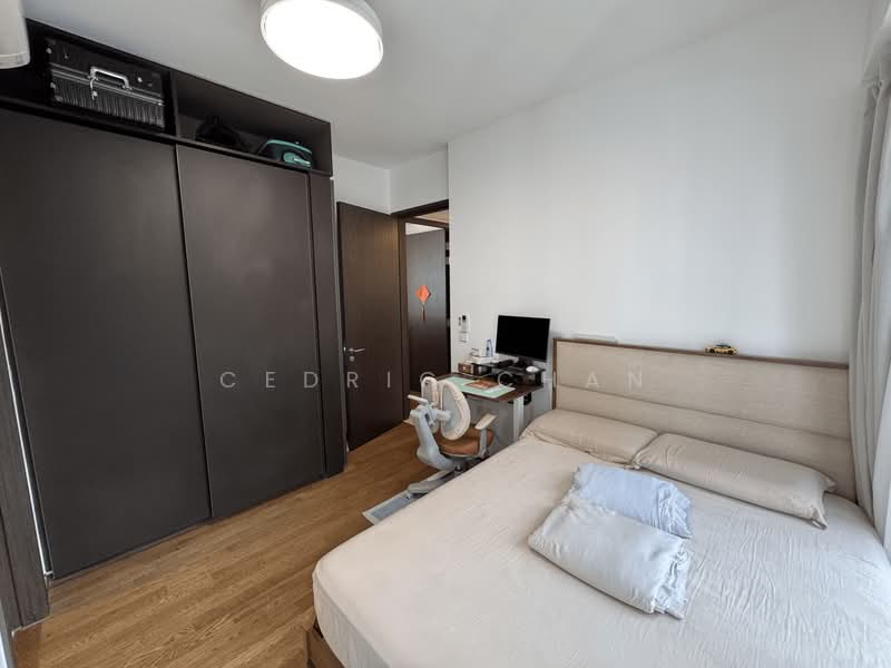 Parc Clematis, 8 Jalan Lempeng, 3 Bedrooms, 915 sqft, Condominium For Rent, by Cedric Chan, 500092208 - Bedroom - PropertyGuru.com.sg