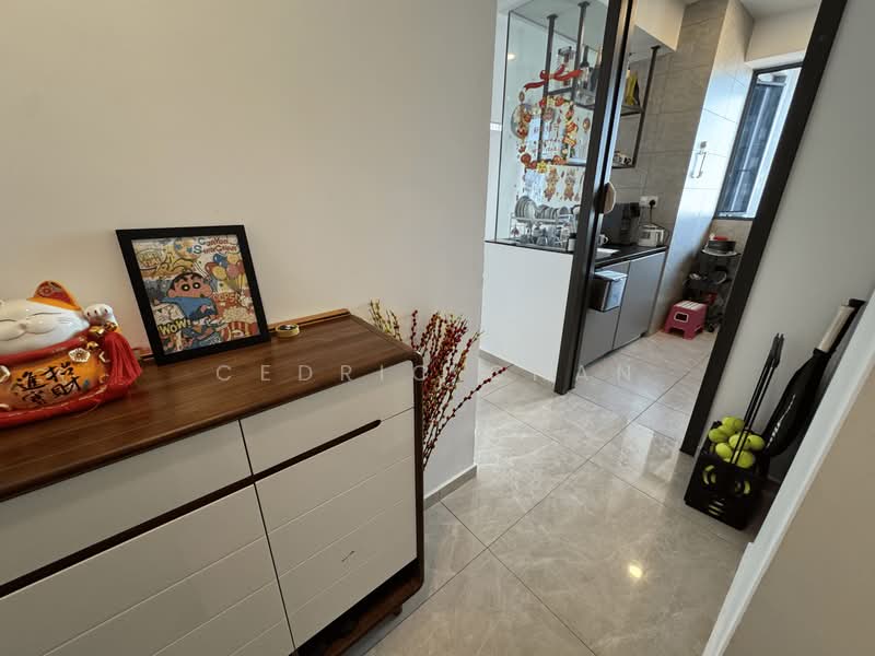Parc Clematis, 8 Jalan Lempeng, 3 Bedrooms, 915 sqft, Condominium For Rent, by Cedric Chan, 500092208 - Interior - PropertyGuru.com.sg