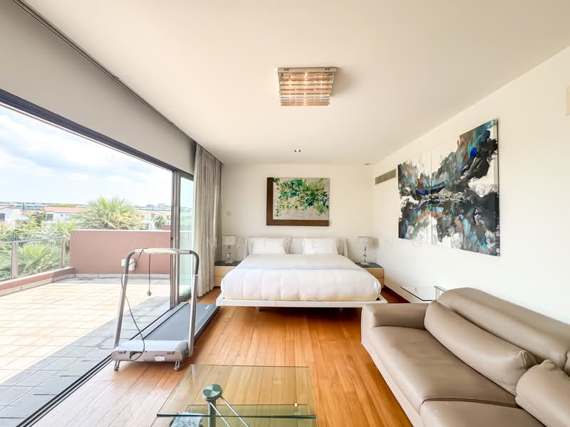 Coral Island Bungalow House For Sale at S$ 13,000,000 | PropertyGuru Singapore - Bedroom