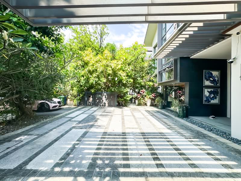 Coral Island Bungalow House For Sale at S$ 13,000,000 | PropertyGuru Singapore - Exterior