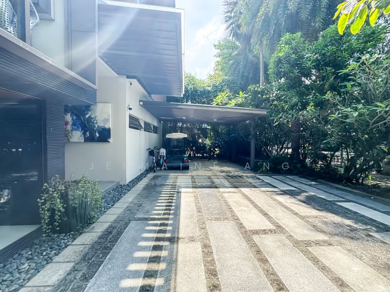 Coral Island Bungalow House For Sale at S$ 13,000,000 | PropertyGuru Singapore - Exterior