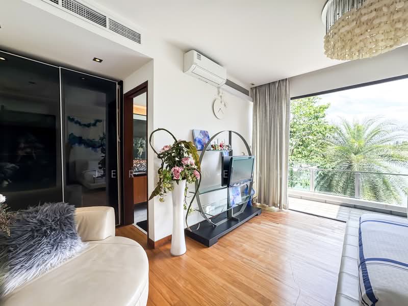 Coral Island Bungalow House For Sale at S$ 13,000,000 | PropertyGuru Singapore - Living Room