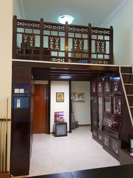 Sanctuary Green Condominium For Sale at S$ 2,750,000 | PropertyGuru Singapore - Interior