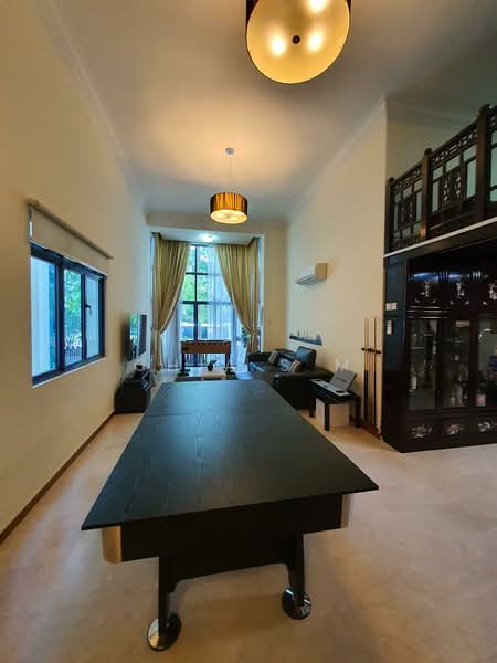 Sanctuary Green Condominium For Sale at S$ 2,750,000 | PropertyGuru Singapore - Living Room
