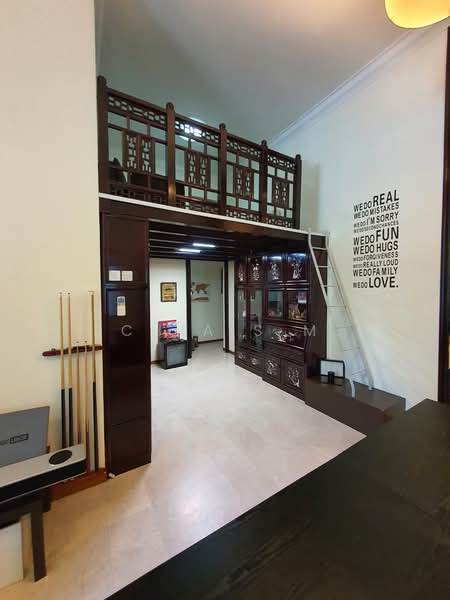 Sanctuary Green Condominium For Sale at S$ 2,750,000 | PropertyGuru Singapore - Living Room