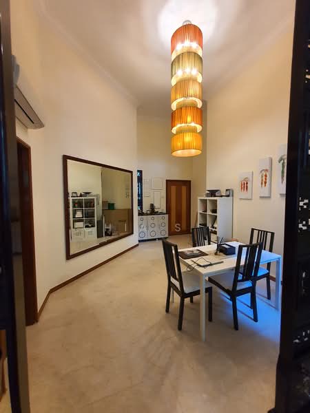 Sanctuary Green Condominium For Sale at S$ 2,750,000 | PropertyGuru Singapore - Dining Room