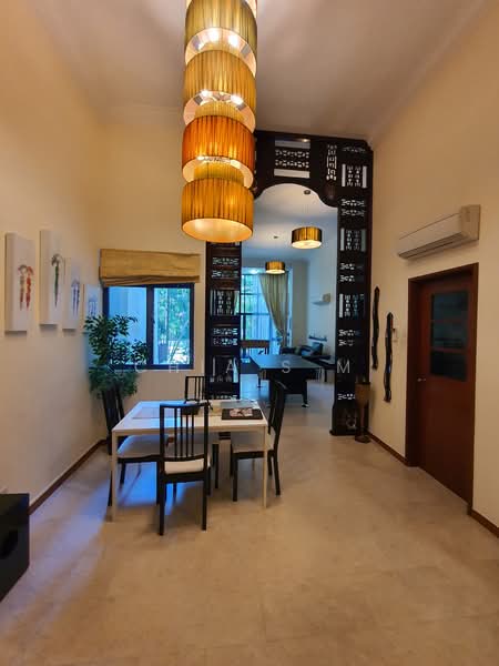 Sanctuary Green Condominium For Sale at S$ 2,750,000 | PropertyGuru Singapore - Dining Room