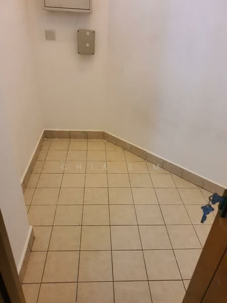 Sanctuary Green Condominium For Sale at S$ 2,750,000 | PropertyGuru Singapore - Entrance