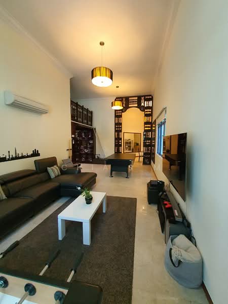 Sanctuary Green Condominium For Sale at S$ 2,750,000 | PropertyGuru Singapore - Living Room