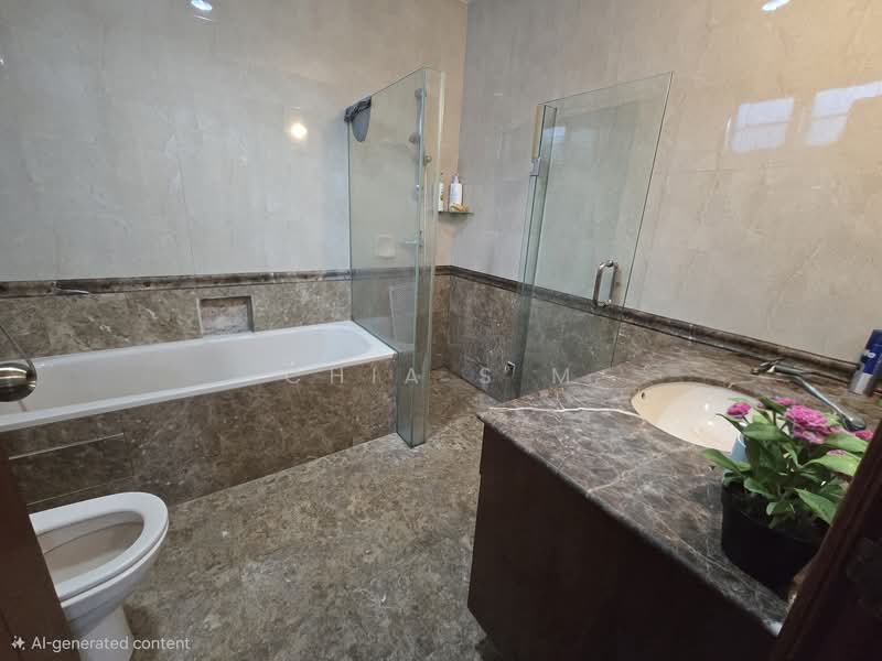 Sanctuary Green Condominium For Sale at S$ 2,750,000 | PropertyGuru Singapore - Bathroom