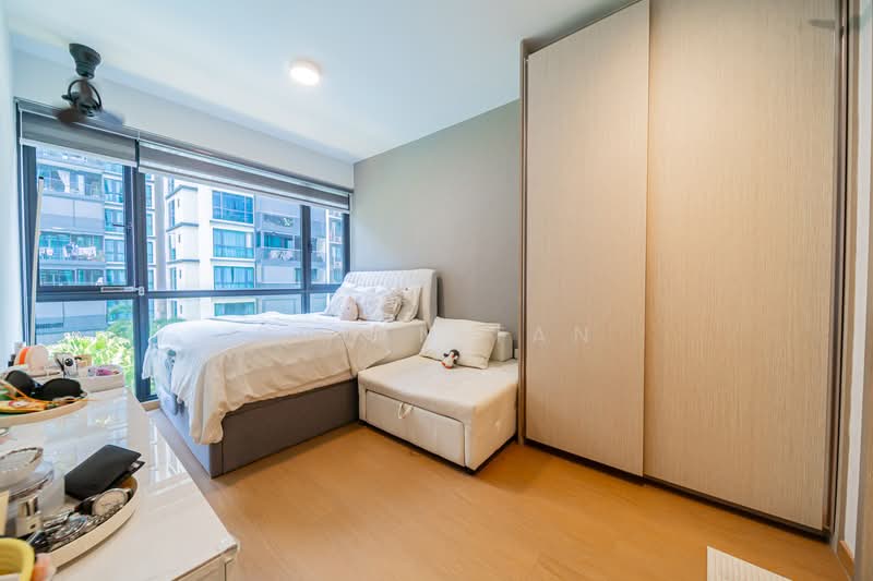 Treasure at Tampines Condominium For Sale at S$ 1,780,000 | PropertyGuru Singapore - Bedroom