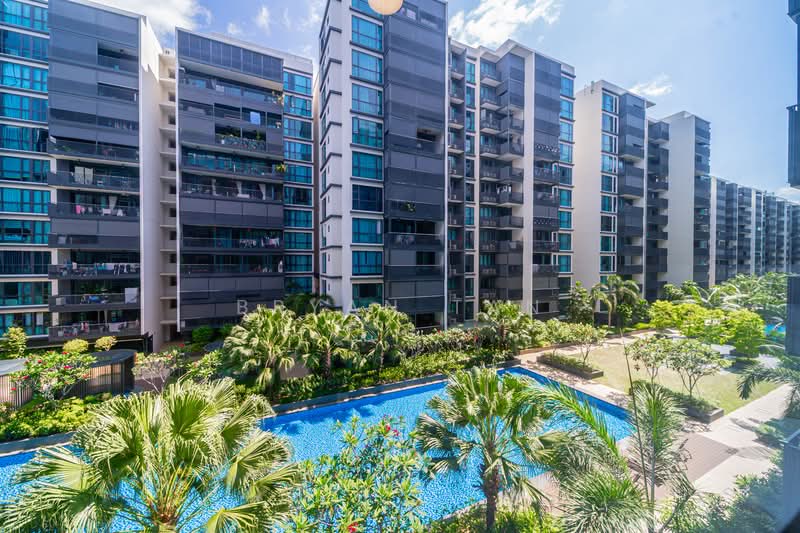 Treasure at Tampines Condominium For Sale at S$ 1,780,000 | PropertyGuru Singapore - Exterior