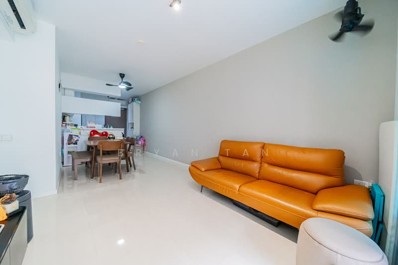 Treasure at Tampines Condominium For Sale at S$ 1,780,000 | PropertyGuru Singapore - Living Room