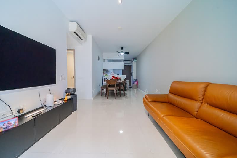 Treasure at Tampines Condominium For Sale at S$ 1,780,000 | PropertyGuru Singapore - Living Room