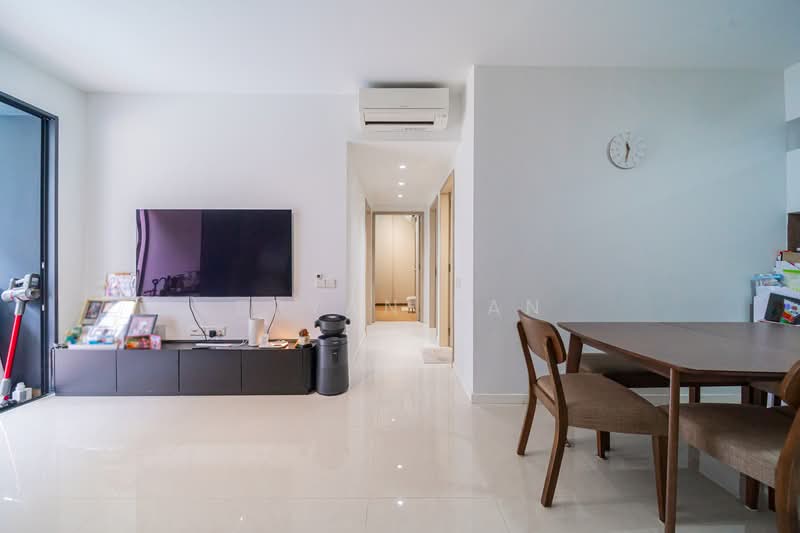 Treasure at Tampines Condominium For Sale at S$ 1,780,000 | PropertyGuru Singapore - Living Room
