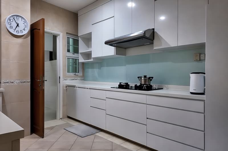 Semi-Detached | Near MyVillage | Serangoon Gdn Semi-Detached House For Sale at S$ 4,200,000 | PropertyGuru Singapore - Kitchen