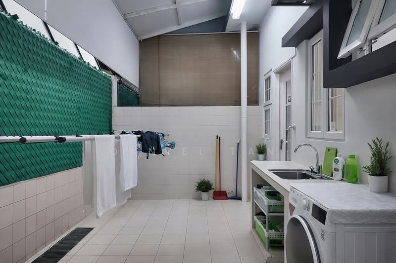 Semi-Detached | Near MyVillage | Serangoon Gdn Semi-Detached House For Sale at S$ 4,200,000 | PropertyGuru Singapore - Interior