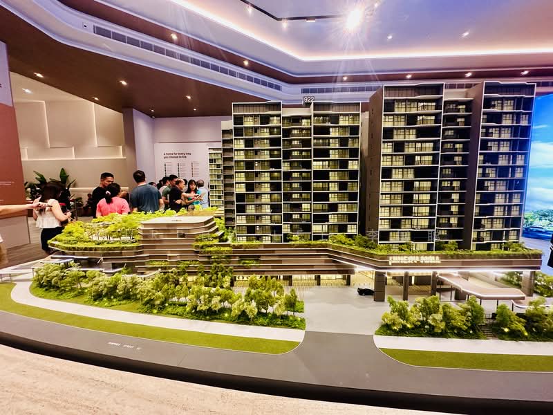 Pinery Residences, Tampines Street 94, 4 Bedrooms, 1,389 sqft, Condominium For Sale, by Murphy Lee, 500092236 - Exterior - PropertyGuru.com.sg