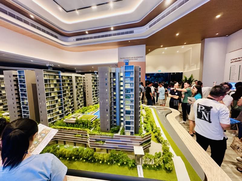 Pinery Residences Condominium For Sale at S$ 2,512,000 | PropertyGuru Singapore - Exterior
