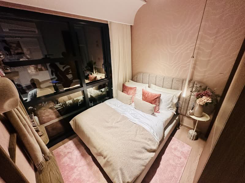 Pinery Residences, Tampines Street 94, 4 Bedrooms, 1,389 sqft, Condominium For Sale, by Murphy Lee, 500092236 - Bedroom - PropertyGuru.com.sg