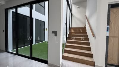 For Sale - ⭐⭐LANDED7772@BRAND NEW INTER-TERRACE TOP SOON 1 km TAO NAN (D15) 8rm