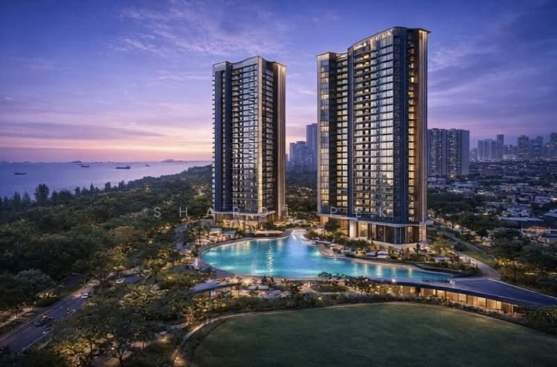 Vela Bay Condominium For Sale at S$ 3,800,000 | PropertyGuru Singapore - Exterior