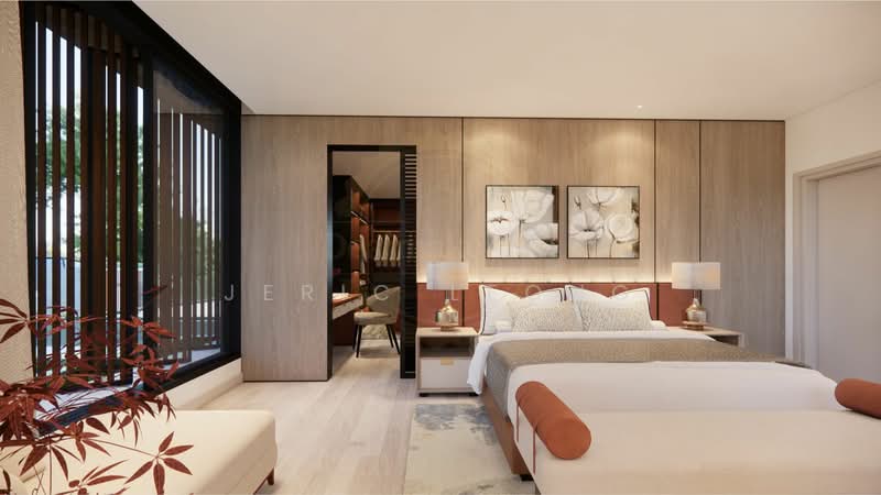 ❤️ DEALMAKERS ✨ D10 | BRAND NEW SEMI DETACHED Semi-Detached House For Sale at S$ 15,800,000 | PropertyGuru Singapore - Bedroom