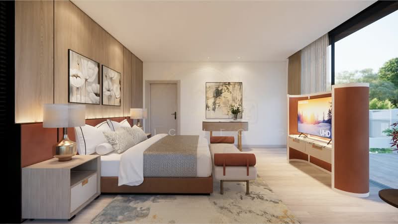 ❤️ DEALMAKERS ✨ D10 | BRAND NEW SEMI DETACHED Semi-Detached House For Sale at S$ 15,800,000 | PropertyGuru Singapore - Master Bedroom