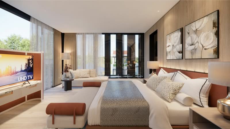 ❤️ DEALMAKERS ✨ D10 | BRAND NEW SEMI DETACHED Semi-Detached House For Sale at S$ 15,800,000 | PropertyGuru Singapore - Bedroom