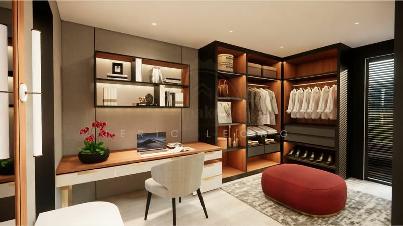 ❤️ DEALMAKERS ✨ D10 | BRAND NEW SEMI DETACHED Semi-Detached House For Sale at S$ 15,800,000 | PropertyGuru Singapore - Study